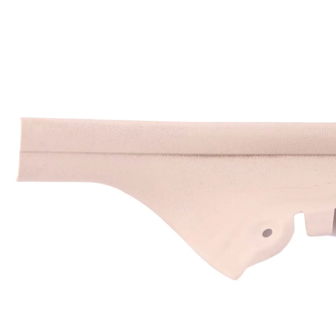 BMW F20 Cover Trim Entrance Rear Right O/S Strip Oyster 7221920 - SKU 7272618 - Part number 7272618