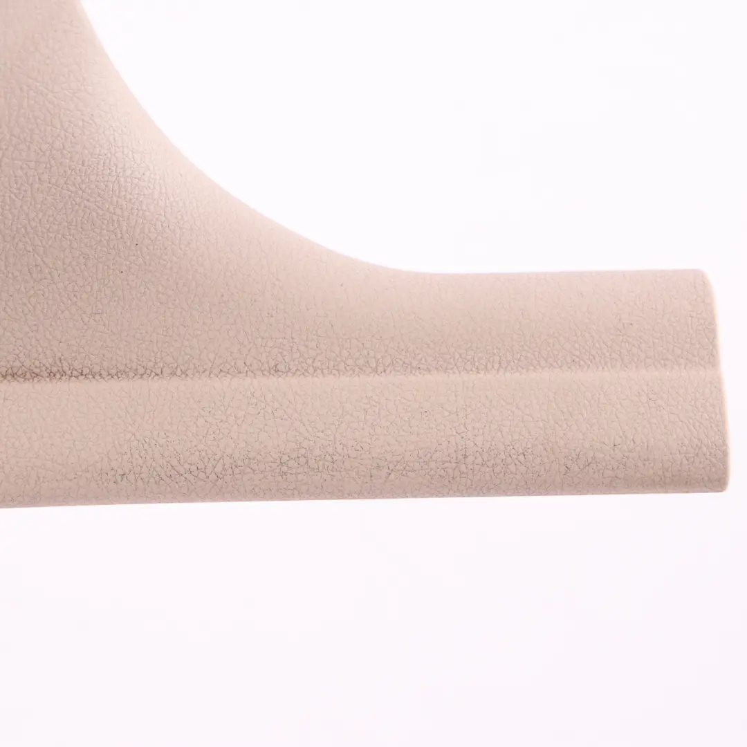 Trim Entrance Rear Right O/S Strip Oyster Beige 7221920 to BMW F20 Cover with Part number 7272618 BMW F20 Cover Trim Entrance Rear Right O/S Strip Oyster Beige 7221920 - SKU 7272618 - Part number 7272618