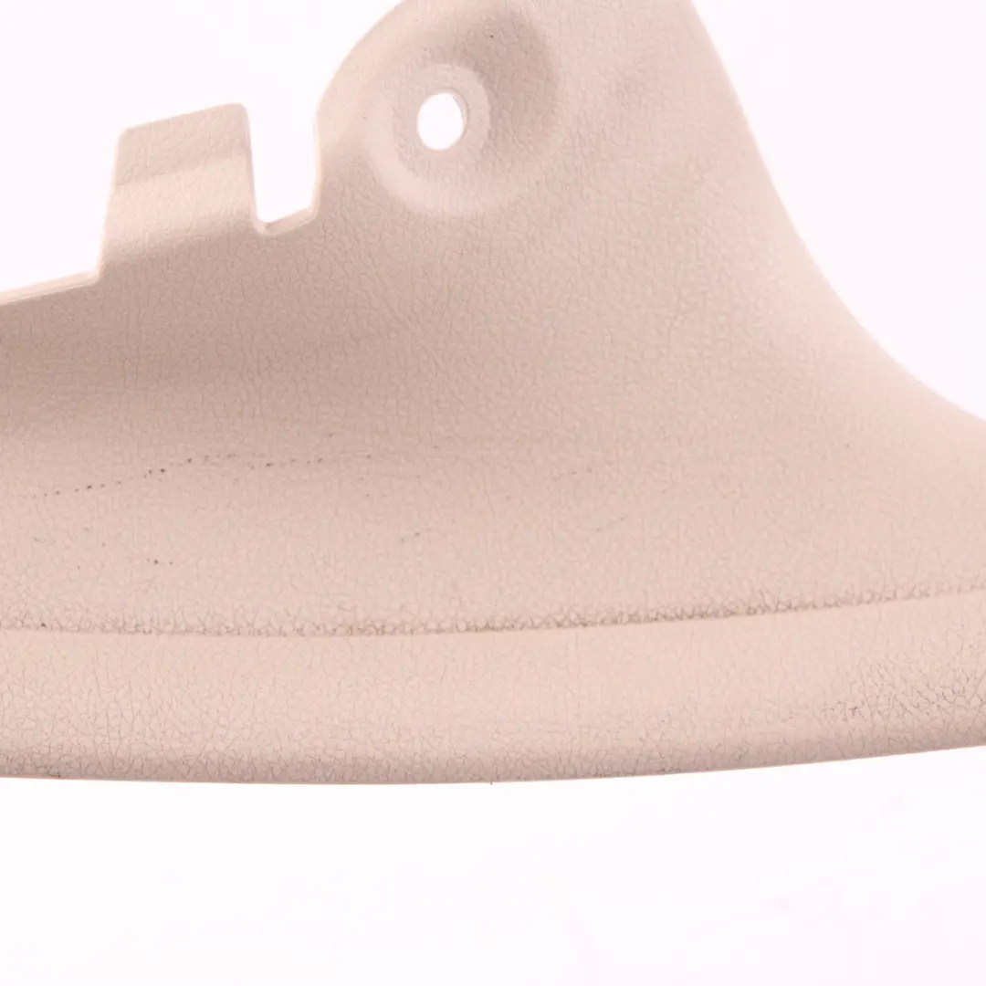 BMW F20 Tapa Embellecedor Entrada Trasera Derecha Tira Oyster Beige 7221920 - SKU 7272618 - Número de pieza 7272618