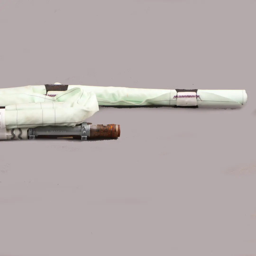 Roof Curtain Head Air Module Left N/S Safety Module to BMW F34 GT with Part number 7272747 BMW F34 GT Roof Curtain Head Air Module Left N/S Safety Module - SKU 7272747 - Part number 7272747