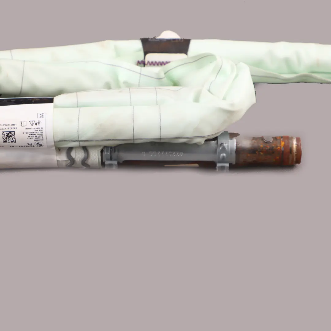 BMW F34 GT Roof Curtain Head Air Module Left N/S Safety Module - SKU 7272747 - Part number 7272747