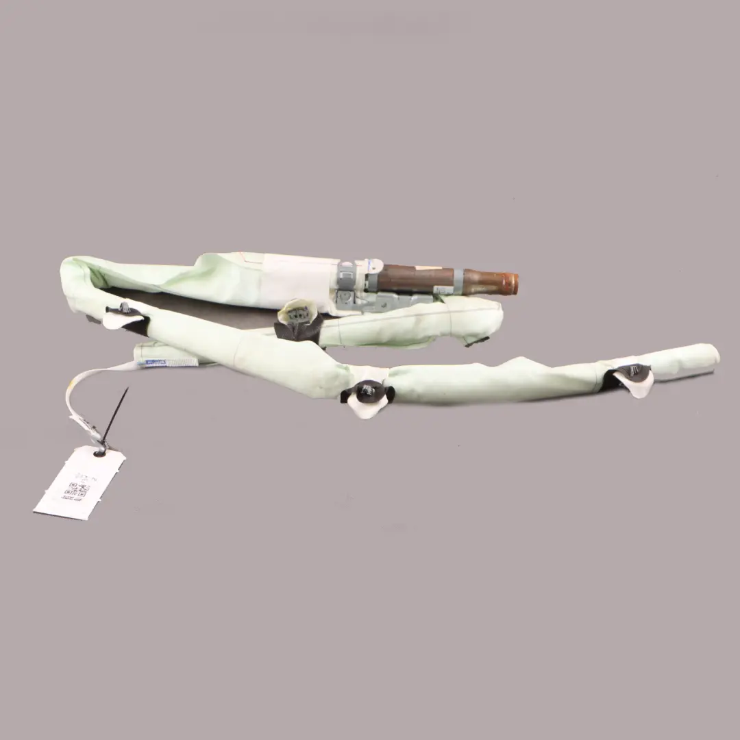 Roof Curtain Head Air Module Left N/S Safety Module to BMW F34 GT with Part number 7272747 BMW F34 GT Roof Curtain Head Air Module Left N/S Safety Module - SKU 7272747 - Part number 7272747