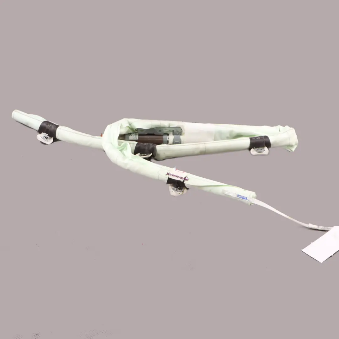 Roof Curtain Head Air Module Left N/S Safety Module to BMW F34 GT with Part number 7272747 BMW F34 GT Roof Curtain Head Air Module Left N/S Safety Module - SKU 7272747 - Part number 7272747