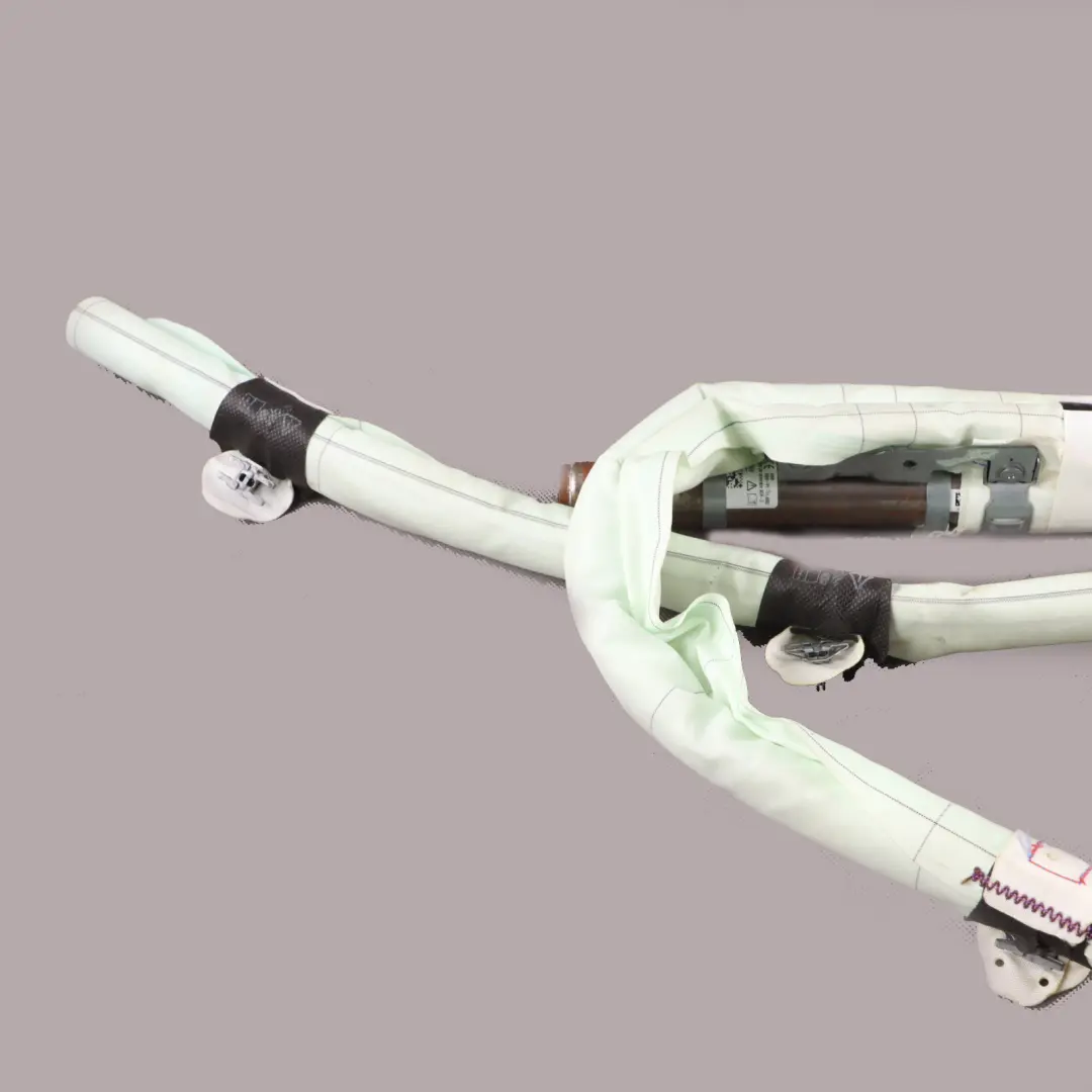 Roof Curtain Head Air Module Left N/S Safety Module to BMW F34 GT with Part number 7272747 BMW F34 GT Roof Curtain Head Air Module Left N/S Safety Module - SKU 7272747 - Part number 7272747