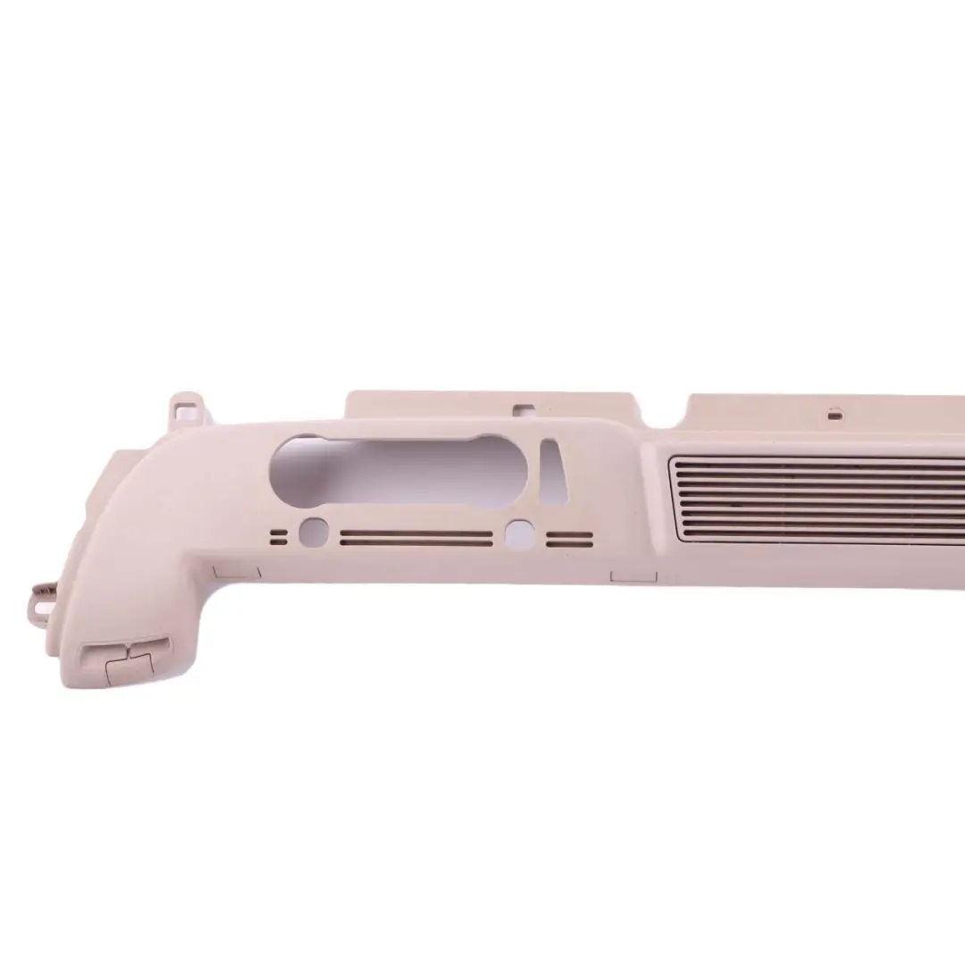 Überrollbügel Zierleiste Verkleidung Abdeckung Oyster für BMW 3 er E93 mit Teilenummer 6984854 BMW 3 er E93 Überrollbügel Zierleiste Verkleidung Abdeckung Oyster - SKU 7272753 - Teilenummer 6984854