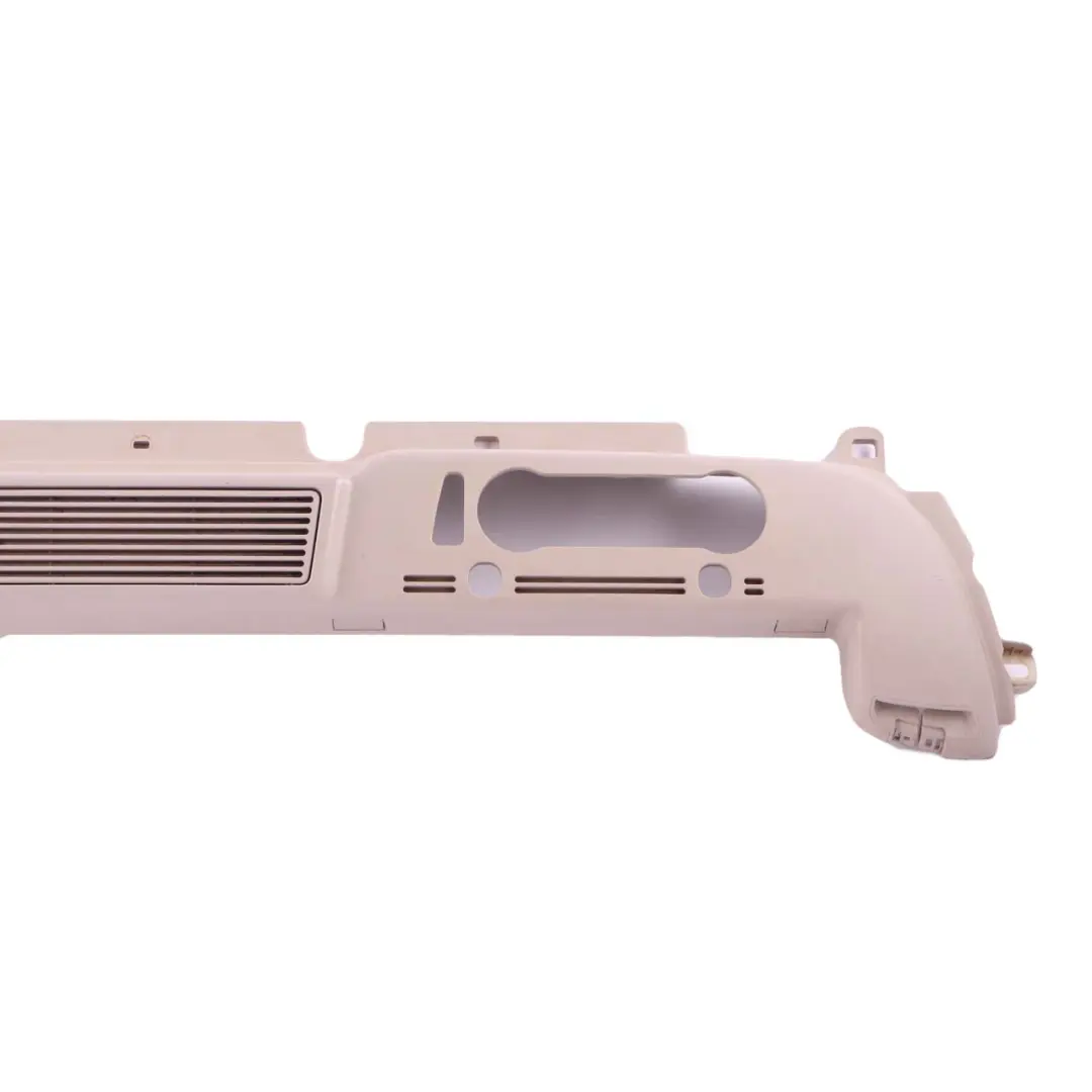 BMW 3 er E93 Überrollbügel Zierleiste Verkleidung Abdeckung Oyster - SKU 7272753 - Teilenummer 6984854