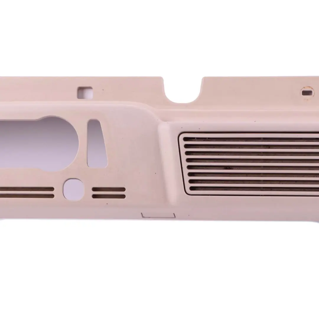 Support Porte Panneau d'habillage arrière Centrale Oyster pour BMW E93 Cabrio à propos du numéro de pièce 6984854 BMW E93 Cabrio Support Porte Panneau d'habillage arrière Centrale Oyster - SKU 7272753 - Numéro de pièce 6984854