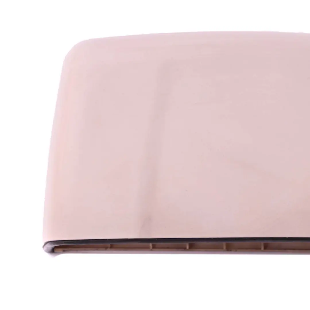 BMW 3 Series E93 Trim Cover Panel Rollover Protection Oyster Beige Right O/S - SKU 7272756-1 - Part number 7272756