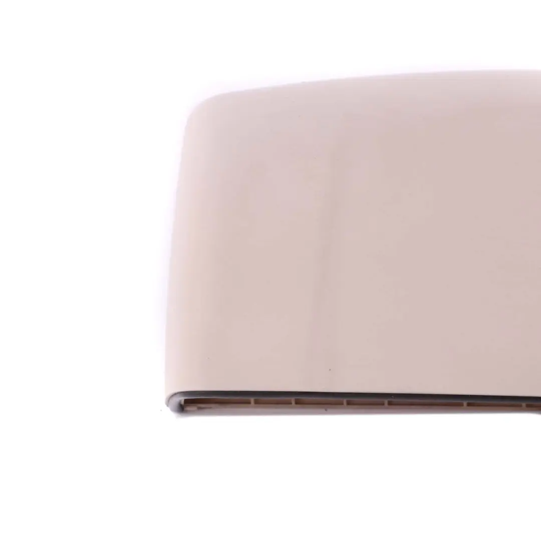 Trim Cover Panel Rollover Protection Oyster Beige Right O/S to BMW 3 Series E93 with Part number 7272756 BMW 3 Series E93 Trim Cover Panel Rollover Protection Oyster Beige Right O/S - SKU 7272756-1 - Part number 7272756