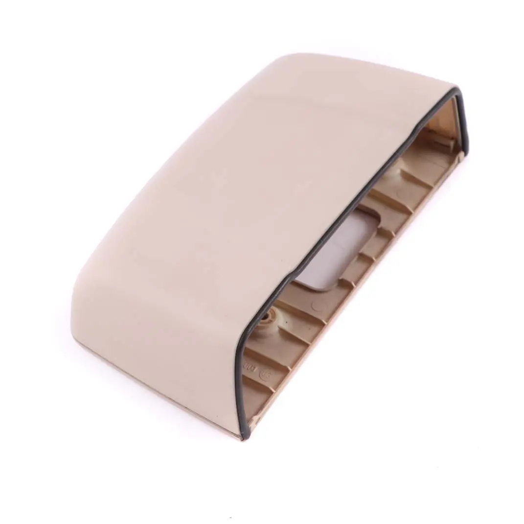 Trim Cover Panel Rollover Protection Oyster Beige Right O/S to BMW 3 Series E93 with Part number 7272756 BMW 3 Series E93 Trim Cover Panel Rollover Protection Oyster Beige Right O/S - SKU 7272756-1 - Part number 7272756
