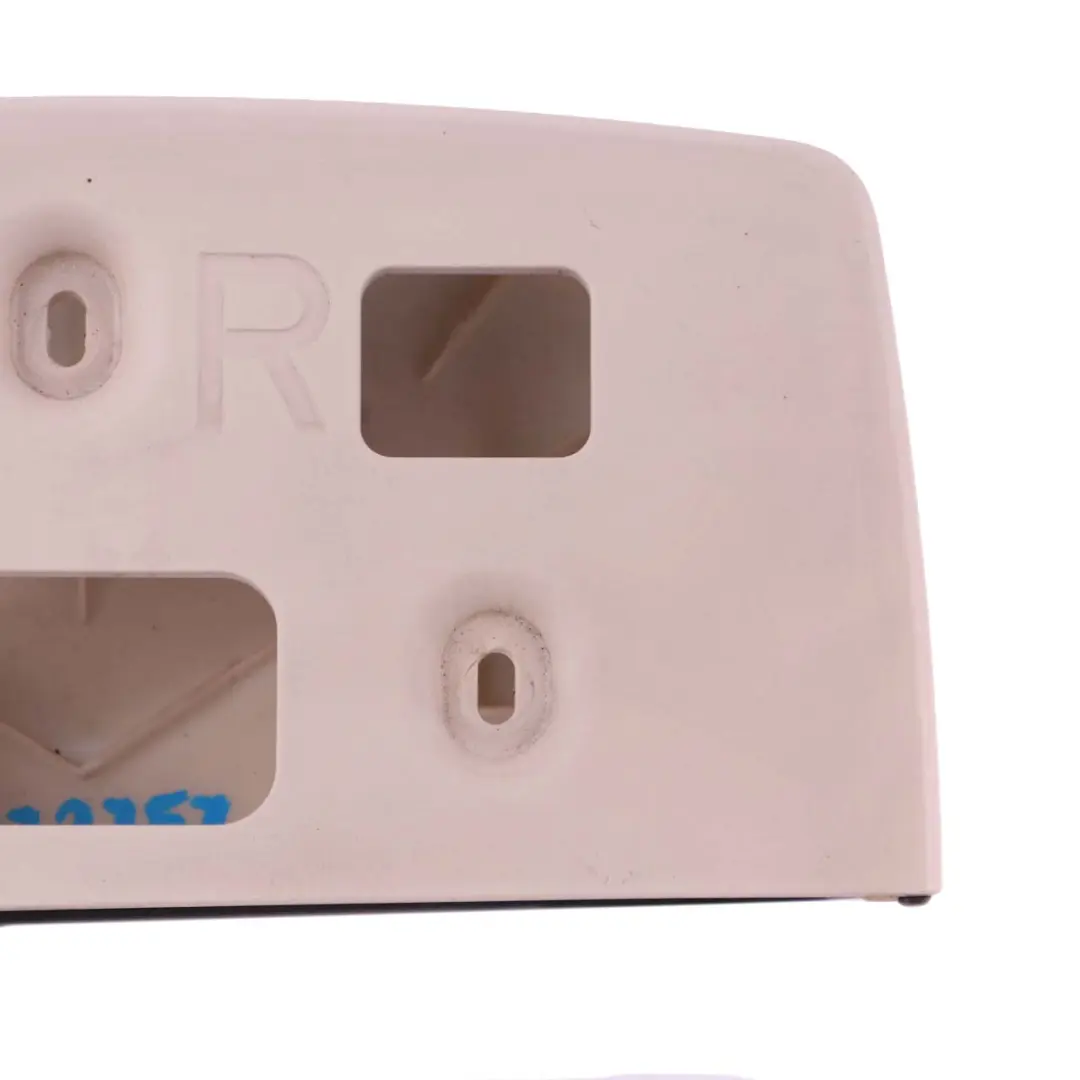 Trim Cover Panel Rollover Protection Oyster Beige Right O/S to BMW 3 Series E93 with Part number 7272756 BMW 3 Series E93 Trim Cover Panel Rollover Protection Oyster Beige Right O/S - SKU 7272756-1 - Part number 7272756