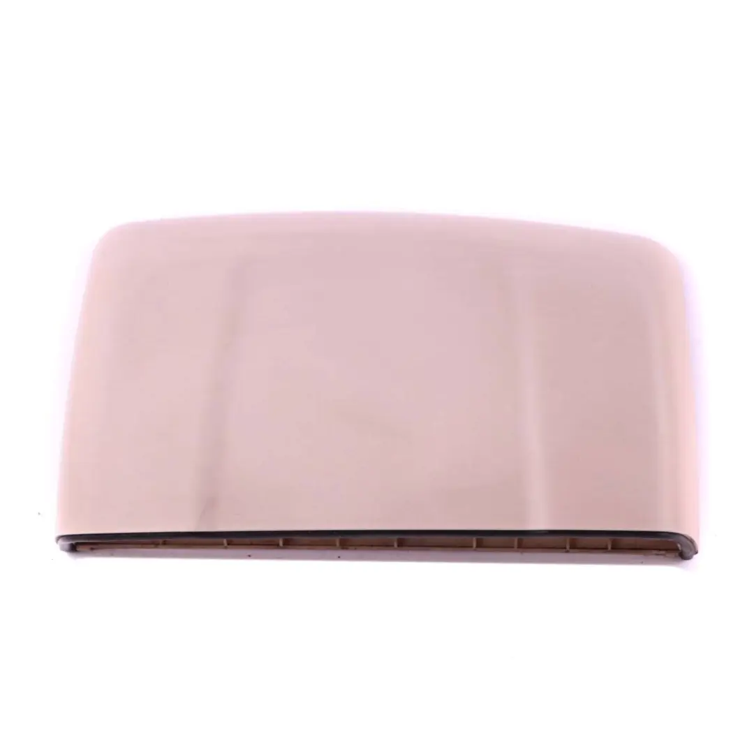 BMW 3 E93 Trim Cover Panel Protezione antiribaltamento Oyster Beige Left - SKU 7272756 - Numero di parte 7272756