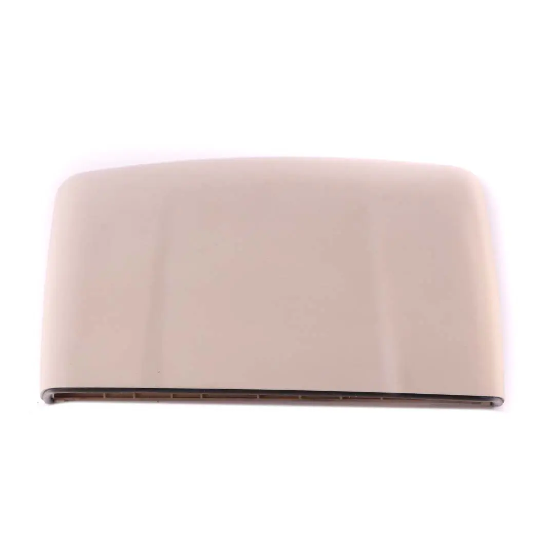 Trim Cover Panel Rollover Protection Oyster Beige Left N/S to BMW 3 Series E93 with Part number 7272756 BMW 3 Series E93 Trim Cover Panel Rollover Protection Oyster Beige Left N/S - SKU 7272756 - Part number 7272756