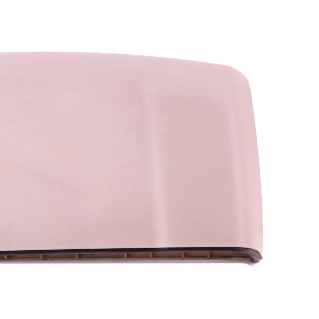 BMW 3 Series E93 Trim Cover Panel Rollover Protection Oyster Beige Left N/S - SKU 7272756 - Part number 7272756