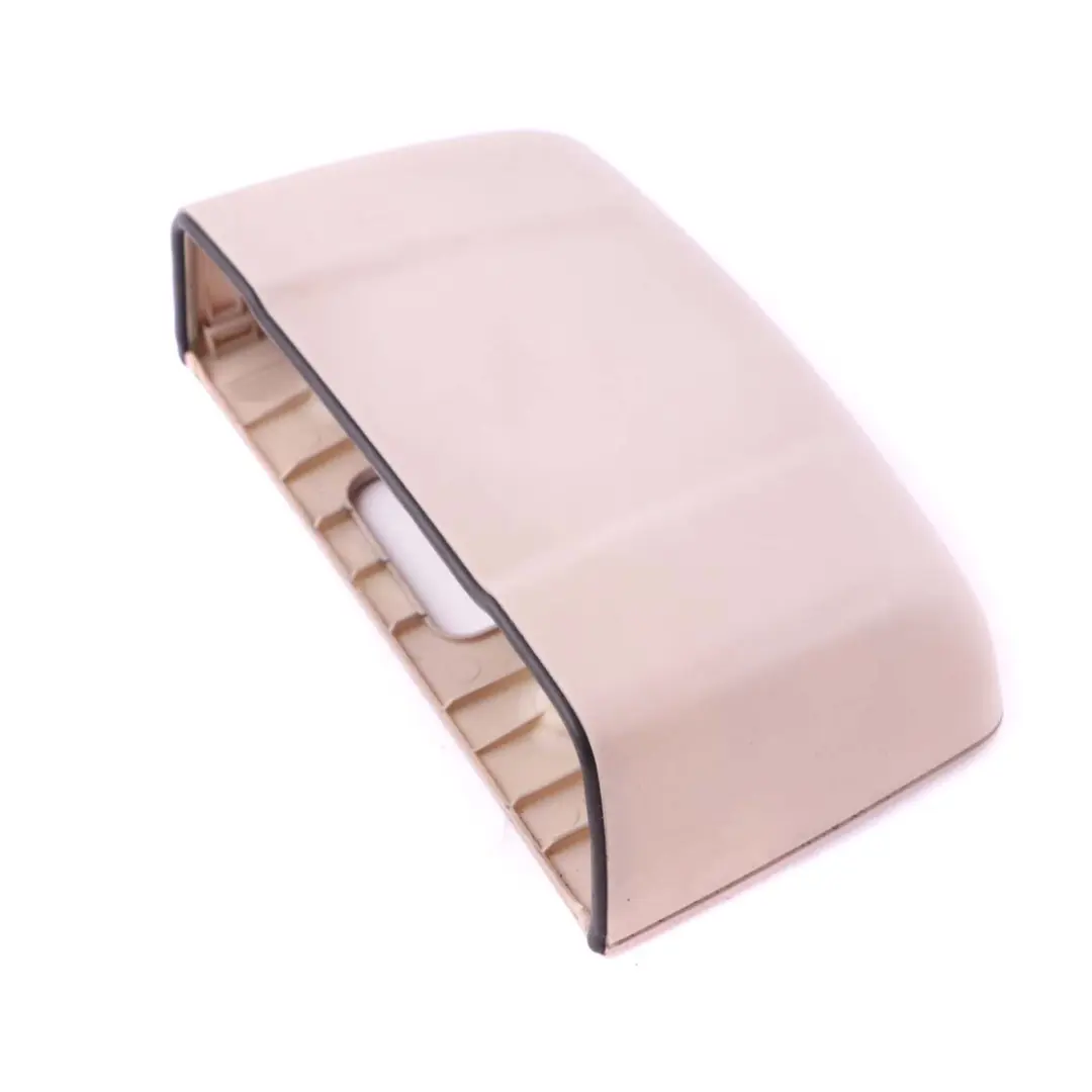 BMW 3 E93 Trim Cover Panel Protezione antiribaltamento Oyster Beige Left - SKU 7272756 - Numero di parte 7272756