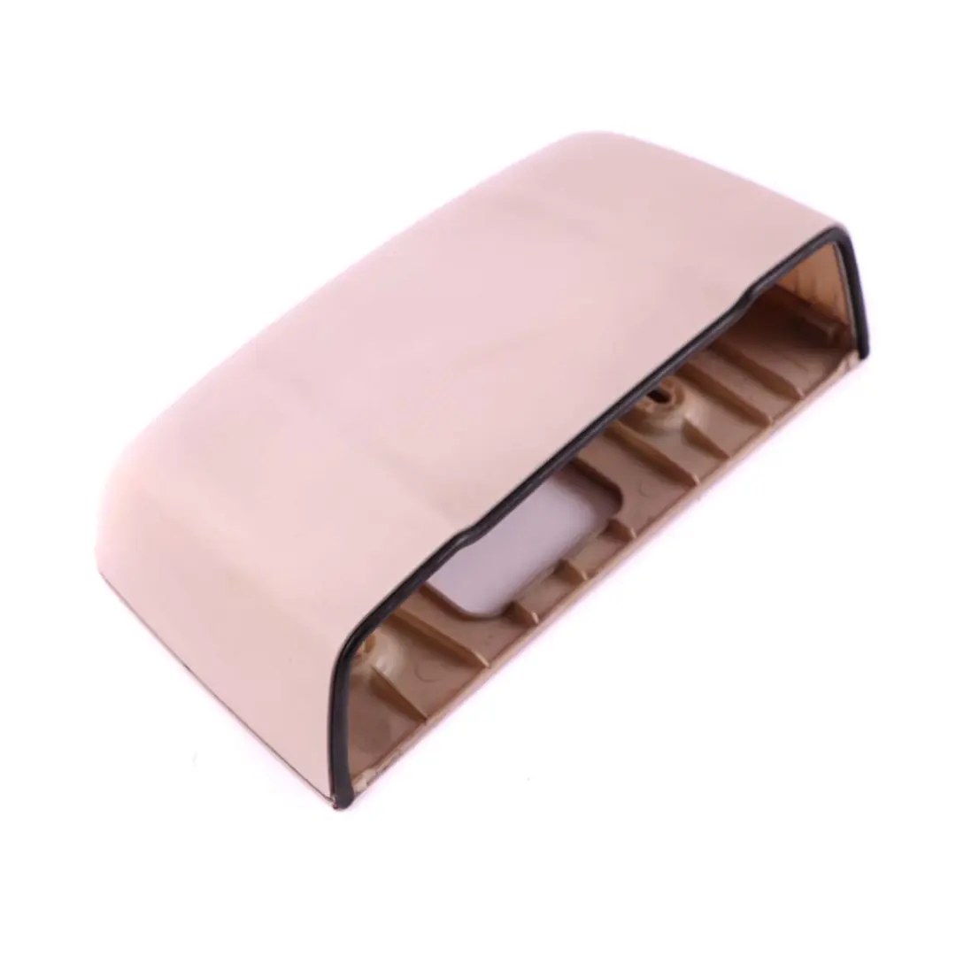 BMW 3 E93 Trim Cover Panel Protezione antiribaltamento Oyster Beige Left - SKU 7272756 - Numero di parte 7272756