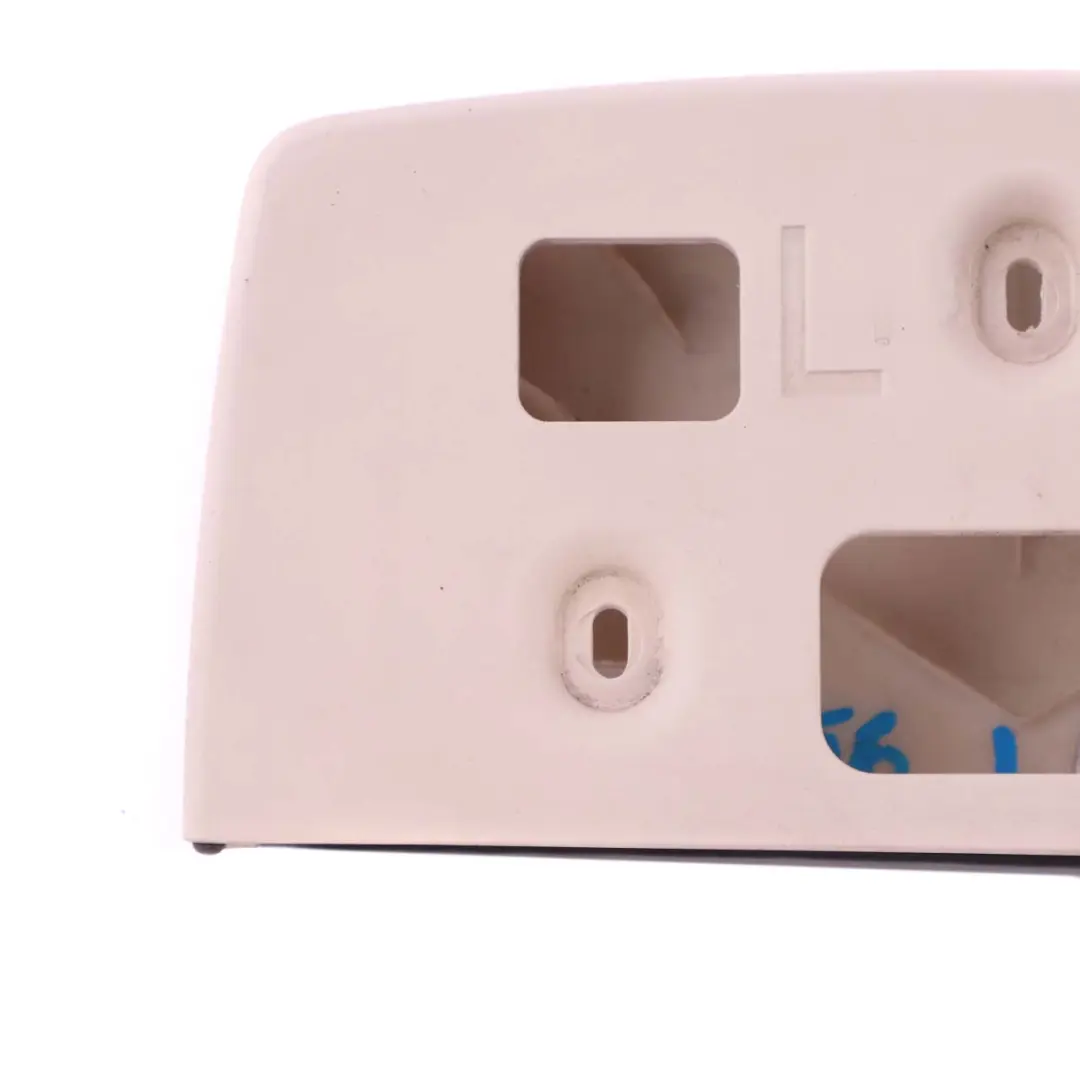 Panel embellecedor Protección antivuelco Oyster Beige Izquierda para BMW 3 E93 con número de pieza 7272756 BMW 3 E93 Panel embellecedor Protección antivuelco Oyster Beige Izquierda - SKU 7272756 - Número de pieza 7272756