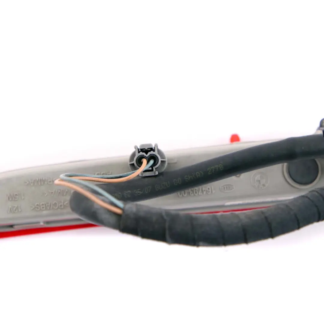 Feu De Freinage Arrière Troisième Feu Stop pour BMW X5 E70 E70N LCI à propos du numéro de pièce 7272967 BMW X5 E70 E70N LCI Feu De Freinage Arrière Troisième Feu Stop - SKU 7272967-1 - Numéro de pièce 7272967