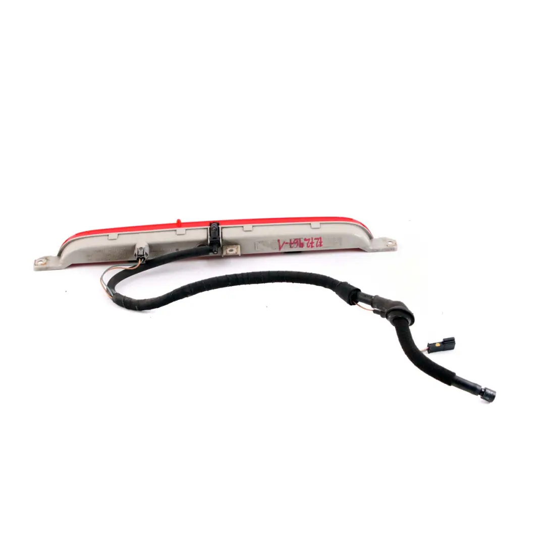 Brake Light Third Stop Lamp Stoplamp to BMW X5 E70 E70N LCI Rear with Part number 7272967 BMW X5 E70 E70N LCI Rear Brake Light Third Stop Lamp Stoplamp - SKU 7272967-1 - Part number 7272967