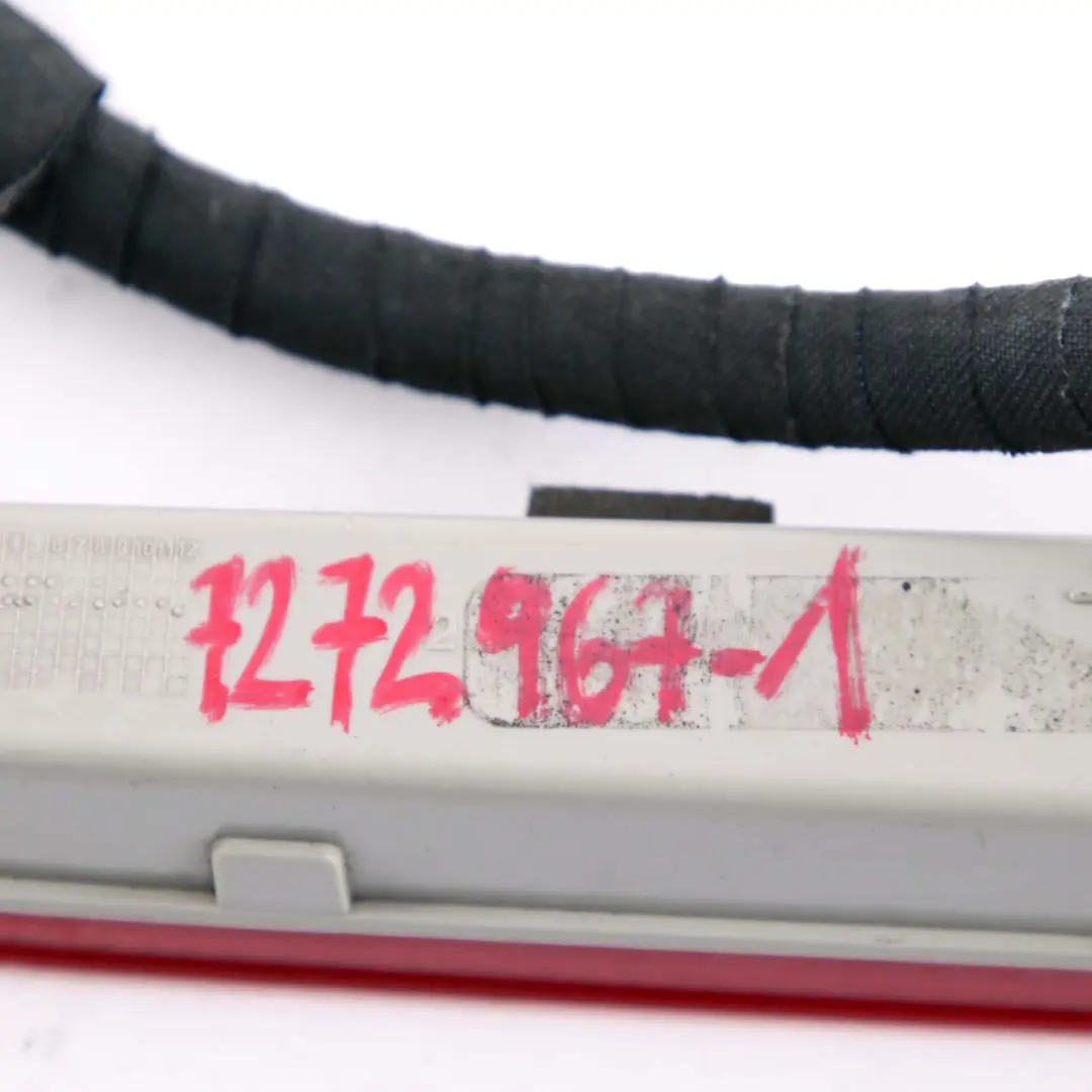 Feu De Freinage Arrière Troisième Feu Stop pour BMW X5 E70 E70N LCI à propos du numéro de pièce 7272967 BMW X5 E70 E70N LCI Feu De Freinage Arrière Troisième Feu Stop - SKU 7272967-1 - Numéro de pièce 7272967