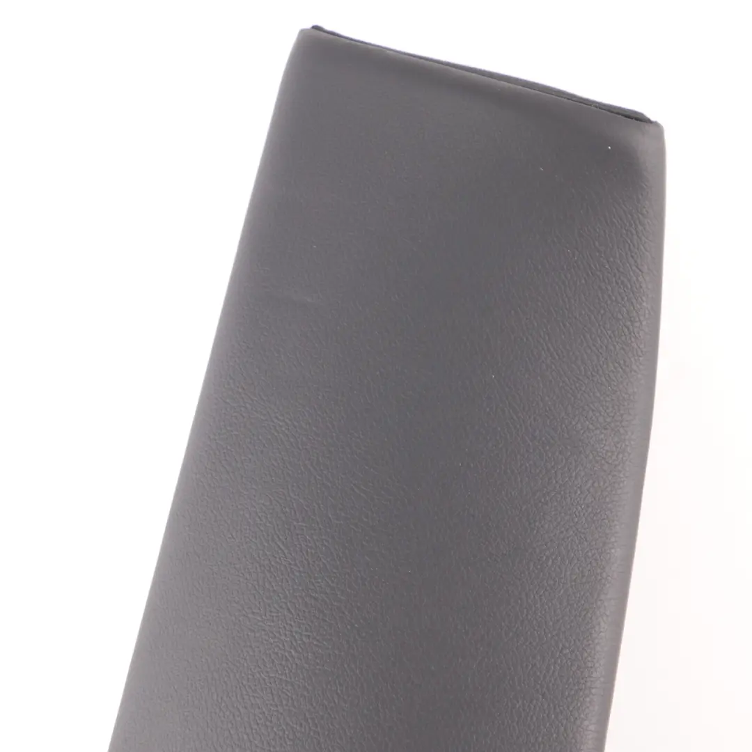 Rear Seat Cover BMW X3 F25 Side Finisher Bench Left N/S Leather Black 7235445 - SKU 7273003 - Part number 7273003