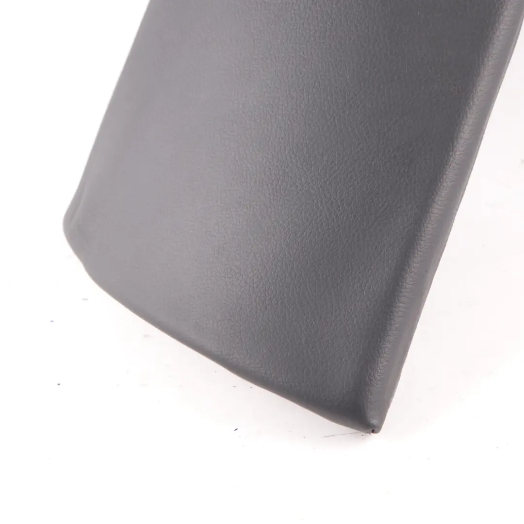 Funda Asiento Trasero BMW X3 F25 Side Finisher Bench Left Leather Black 7235445 para con número de pieza 7273003 Funda Asiento Trasero BMW X3 F25 Side Finisher Bench Left Leather Black 7235445 - SKU 7273003 - Número de pieza 7273003