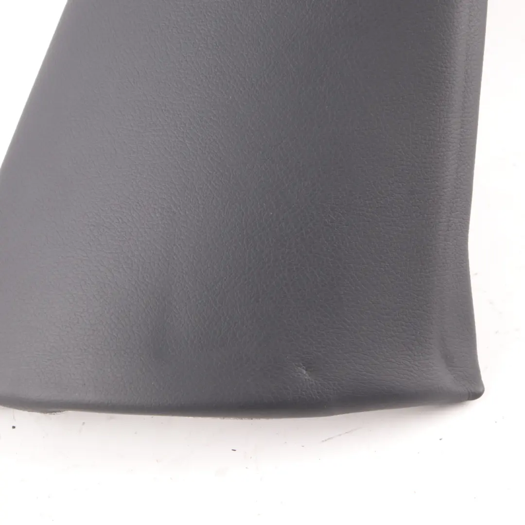 Side Finisher Bench Right O/S Leather Black 7235446 to Rear Seat Cover BMW X3 F25 with Part number 7273004 Rear Seat Cover BMW X3 F25 Side Finisher Bench Right O/S Leather Black 7235446 - SKU 7273004 - Part number 7273004