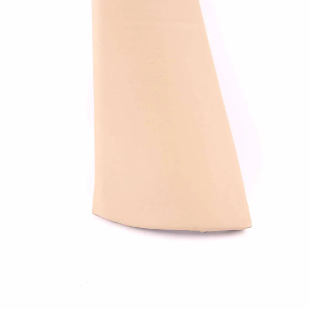  Funda Asiento Trasero BMW X3 F25 Acabado Banco Izquierdo Cuero Beige - SKU 7273005 - Número de pieza 7273005