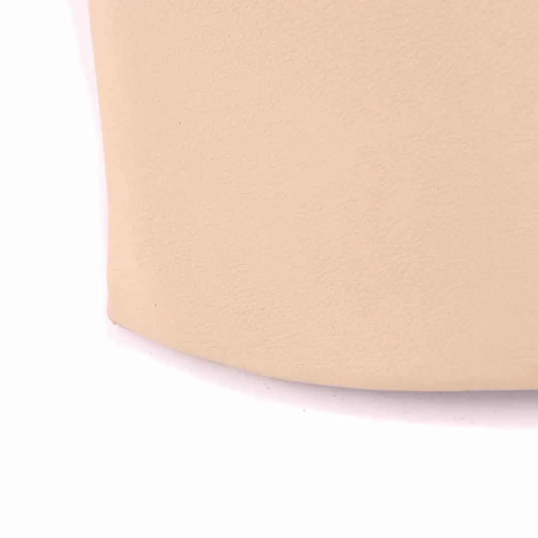 Side Finisher Bench Left N/S Leather Beige to Rear Seat Cover BMW X3 F25 with Part number 7273005 Rear Seat Cover BMW X3 F25 Side Finisher Bench Left N/S Leather Beige - SKU 7273005 - Part number 7273005