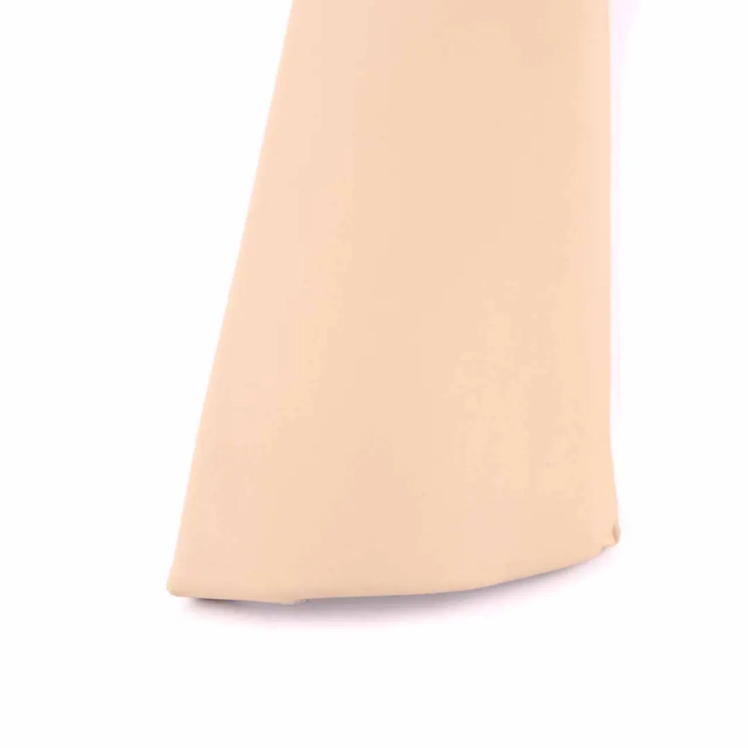 Copri sedile posteriore BMW X3 F25 Finitura laterale Panchina destra Pelle Beige per con numero di parte 7273006 Copri sedile posteriore BMW X3 F25 Finitura laterale Panchina destra Pelle Beige - SKU 7273006 - Numero di parte 7273006