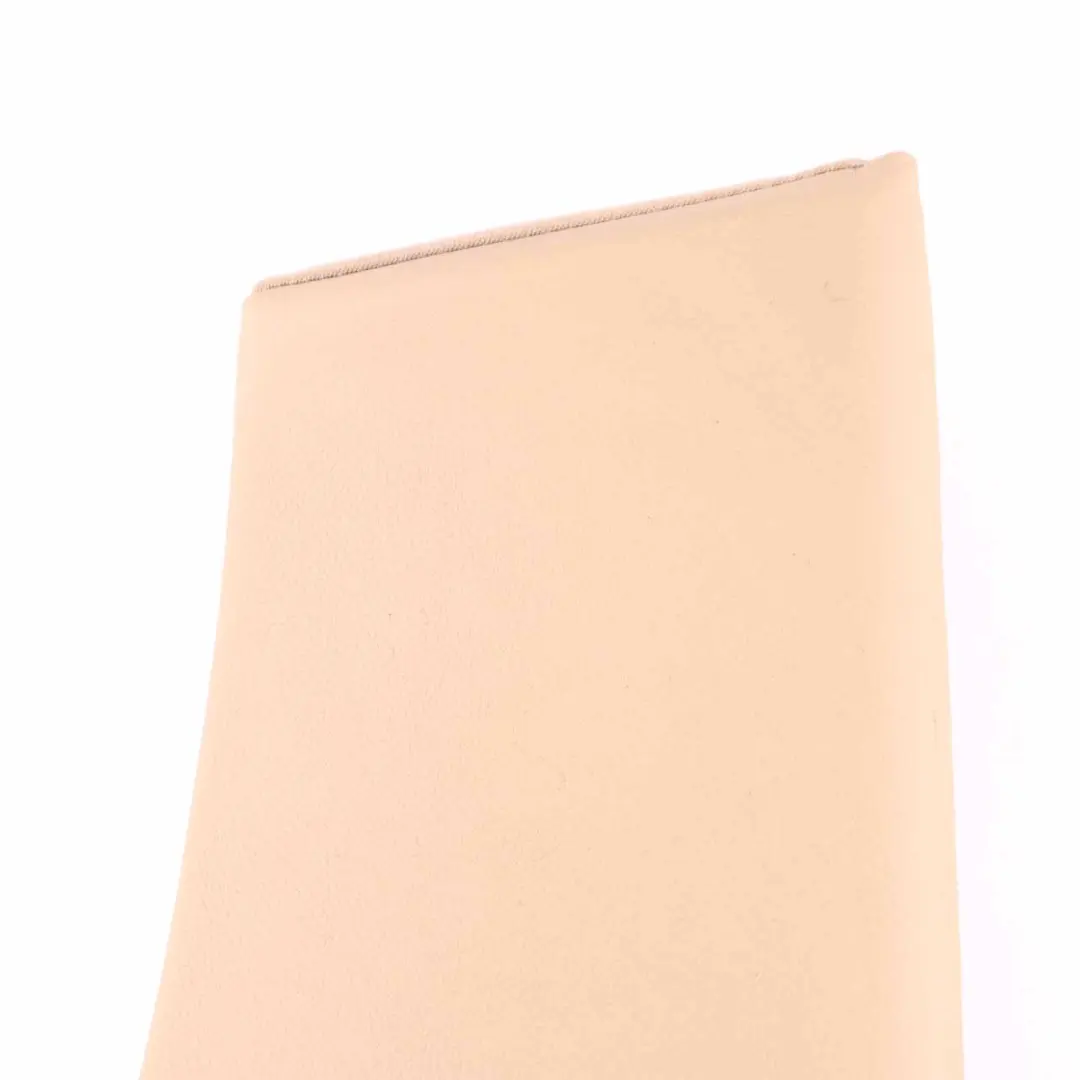  Rücksitzbezug BMW X3 F25 Seitenverkleidung Sitzbank Rechts Leder Beige - SKU 7273006 - Teilenummer 7273006