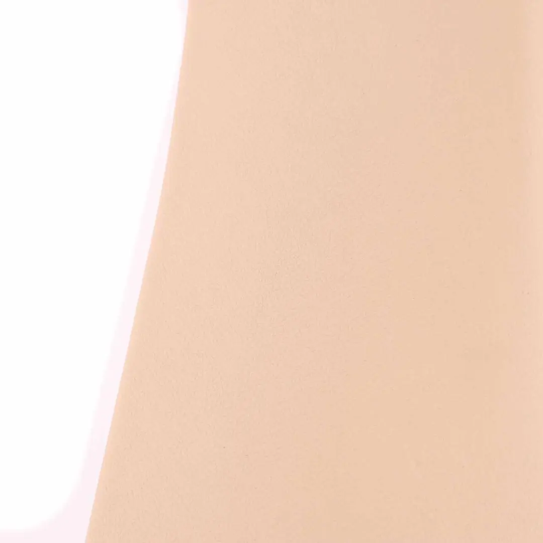 Side Finisher Bench Right O/S Leather Beige Rear Seat Cover BMW X3 F25 - SKU 7273006 - Part number 7273006
