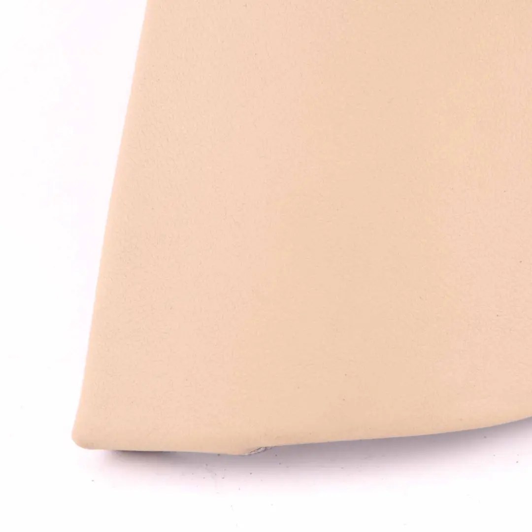  Rücksitzbezug BMW X3 F25 Seitenverkleidung Sitzbank Rechts Leder Beige - SKU 7273006 - Teilenummer 7273006