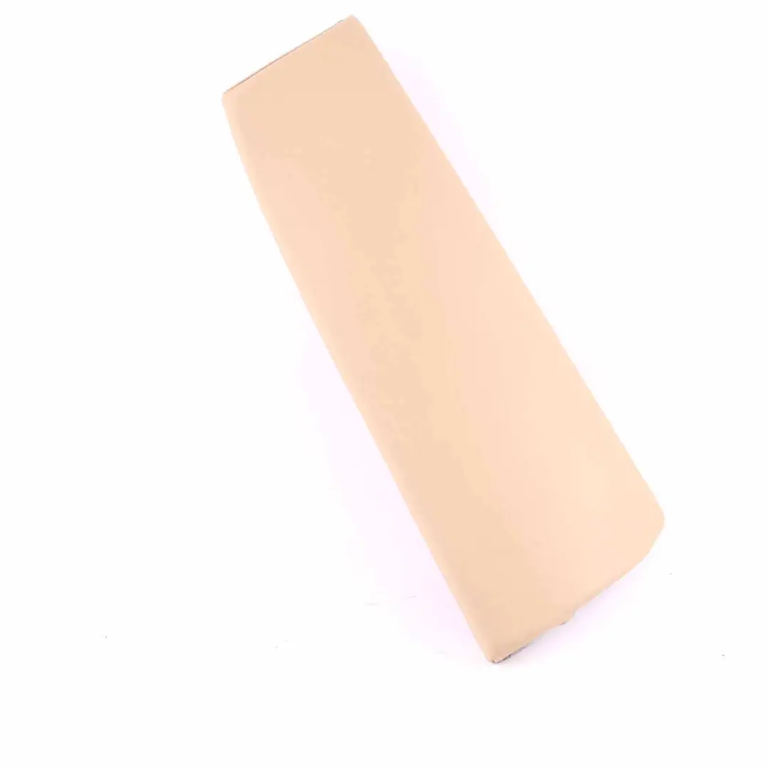 Copri sedile posteriore BMW X3 F25 Finitura laterale Panchina destra Pelle Beige per con numero di parte 7273006 Copri sedile posteriore BMW X3 F25 Finitura laterale Panchina destra Pelle Beige - SKU 7273006 - Numero di parte 7273006