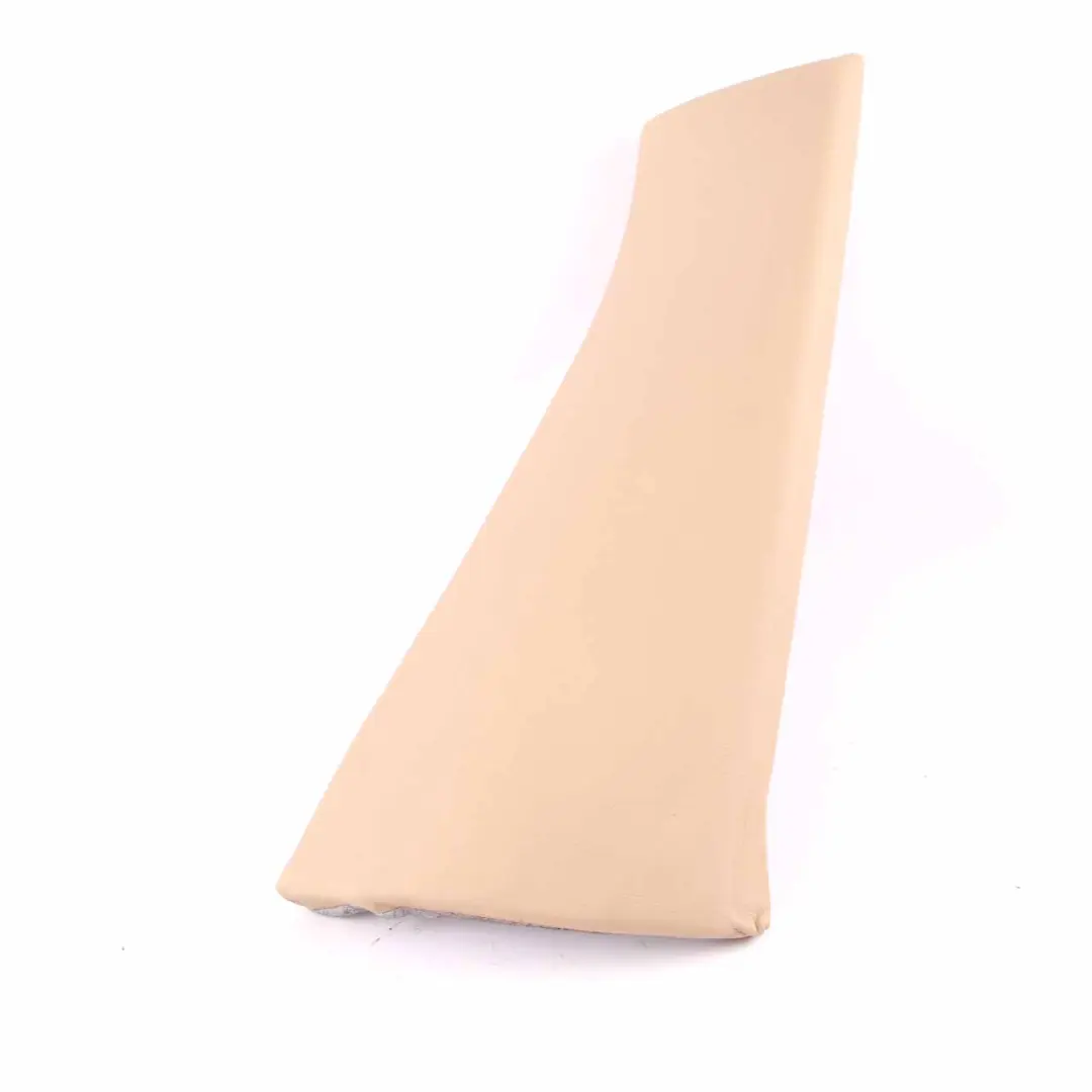 Housse siège arrière BMW X3 F25 Finisseur latéral banquette droite beige pour à propos du numéro de pièce 7273006 Housse siège arrière BMW X3 F25 Finisseur latéral banquette droite beige - SKU 7273006 - Numéro de pièce 7273006