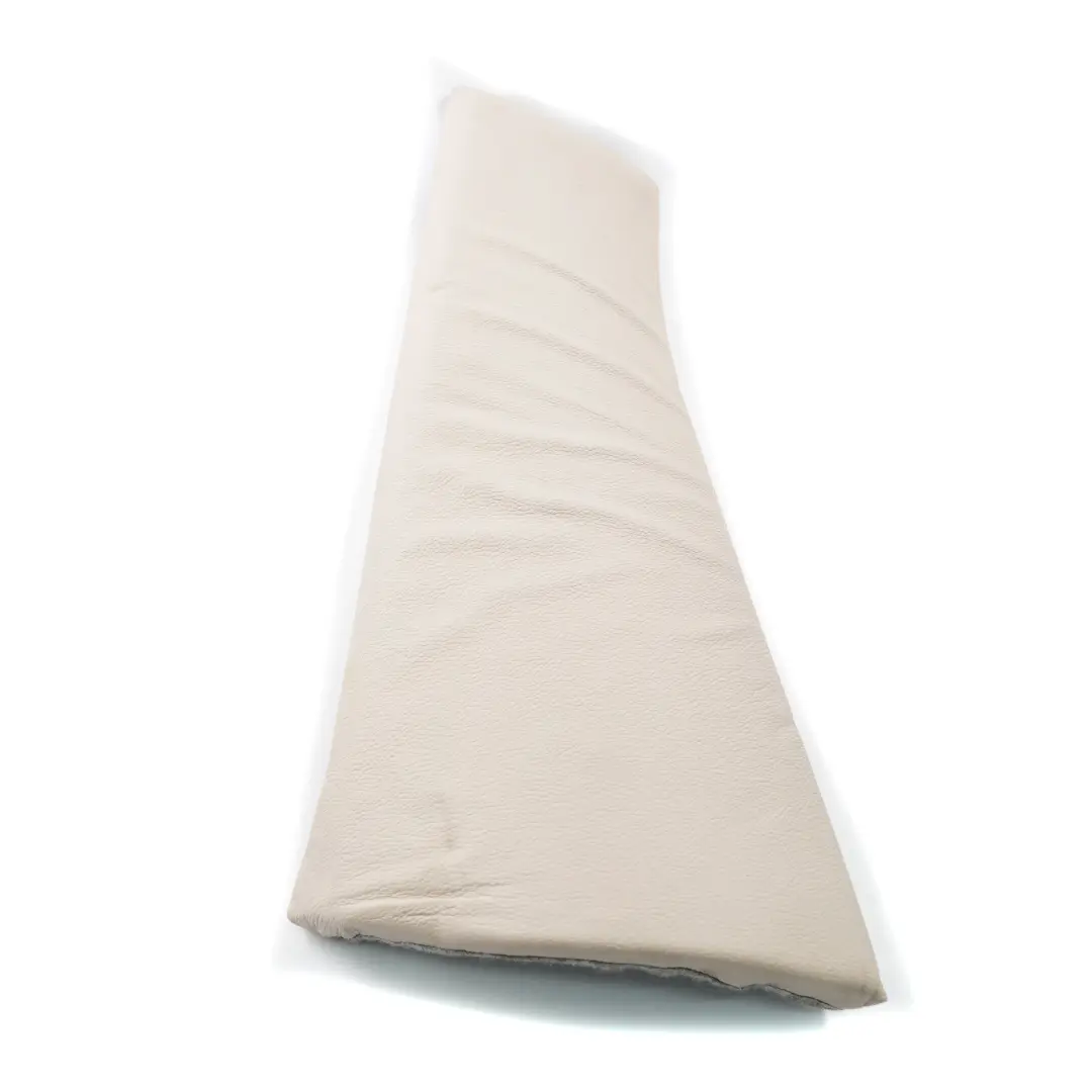 Copri sedile posteriore BMW X3 F25 Finitura laterale sinistra Pelle Oyster per con numero di parte 7273009 Copri sedile posteriore BMW X3 F25 Finitura laterale sinistra Pelle Oyster - SKU 7273009-1 - Numero di parte 7273009