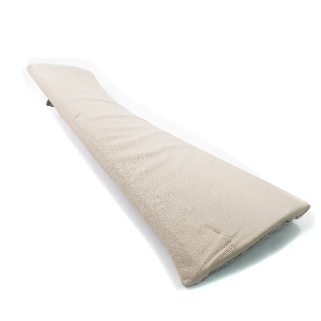 Side Finisher Bench Left N/S Leather Oyster to Rear Seat Cover BMW X3 F25 with Part number 7273009 Rear Seat Cover BMW X3 F25 Side Finisher Bench Left N/S Leather Oyster - SKU 7273009-1 - Part number 7273009