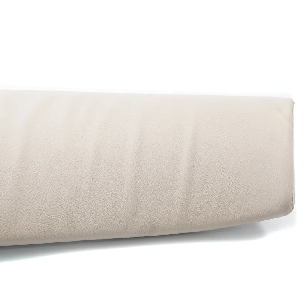  Housse de siège arrière BMW X3 F25 Finition latéral gauche Cuir Oyster - SKU 7273009-1 - Numéro de pièce 7273009