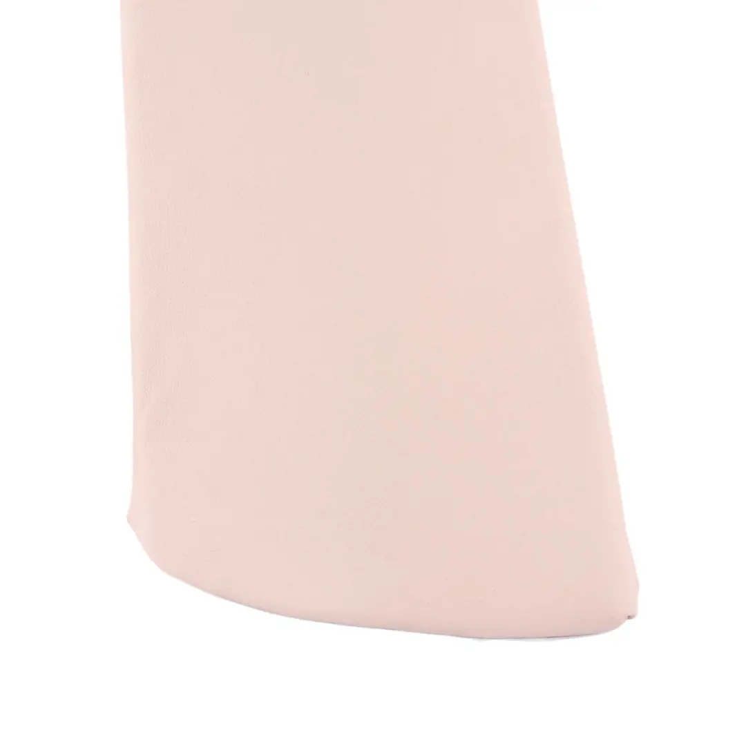 Couverture siège arrière Finition latérale Banquette gauche Cuir Oyster pour BMW F25 à propos du numéro de pièce 7273009 BMW F25 Couverture siège arrière Finition latérale Banquette gauche Cuir Oyster - SKU 7273009 - Numéro de pièce 7273009