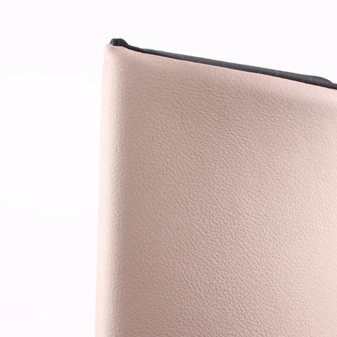 Boczne Wykończenie Lewa Oparcia Kanapy Skóra Oyster do BMW X3 F25 o numerze 7273009 BMW X3 F25 Boczne Wykończenie Lewa Oparcia Kanapy Skóra Oyster - SKU 7273009 - Numer Części 7273009