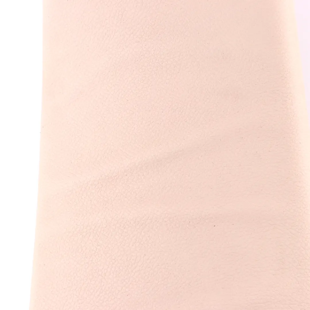 BMW X3 F25 Rear Seat Cover Side Finisher Bench Right O/S Leather Oyster 7235446 - SKU 7273010-1 - Part number 7273010