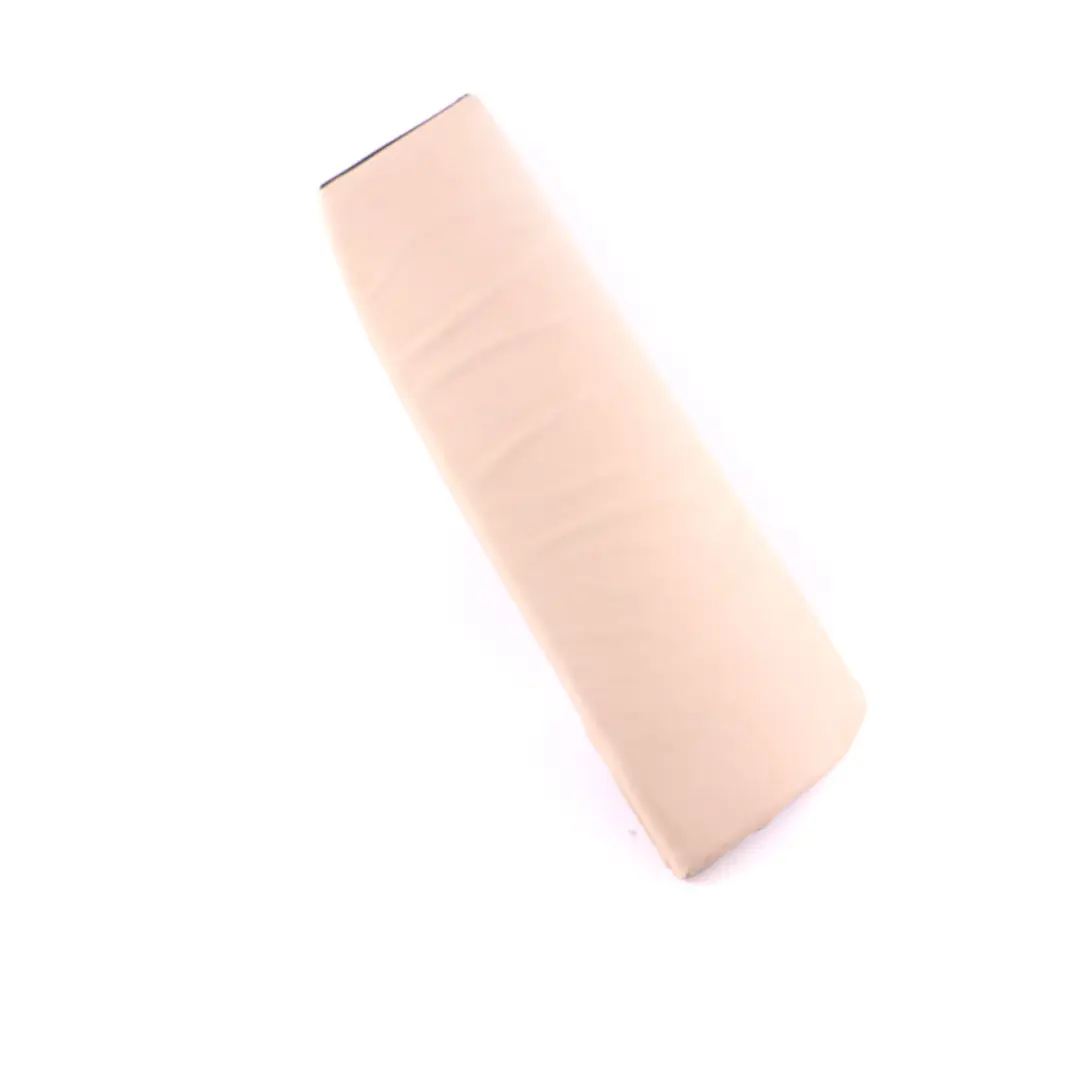 Side Finisher Bench Right O/S Leather Oyster 7235446 to BMW X3 F25 Rear Seat Cover with Part number 7273010 BMW X3 F25 Rear Seat Cover Side Finisher Bench Right O/S Leather Oyster 7235446 - SKU 7273010-1 - Part number 7273010