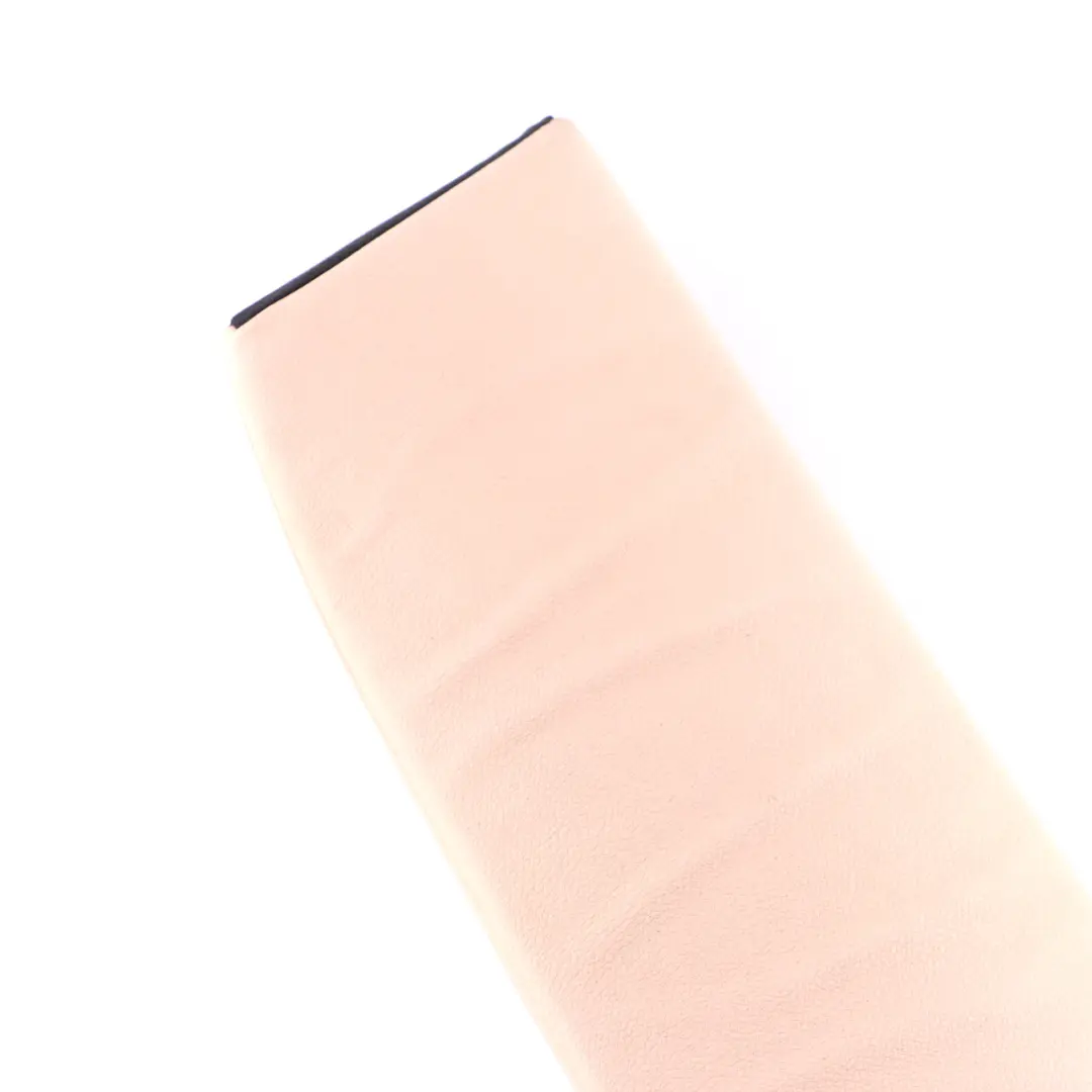 Side Finisher Bench Right O/S Leather Oyster 7235446 to BMW X3 F25 Rear Seat Cover with Part number 7273010 BMW X3 F25 Rear Seat Cover Side Finisher Bench Right O/S Leather Oyster 7235446 - SKU 7273010-1 - Part number 7273010