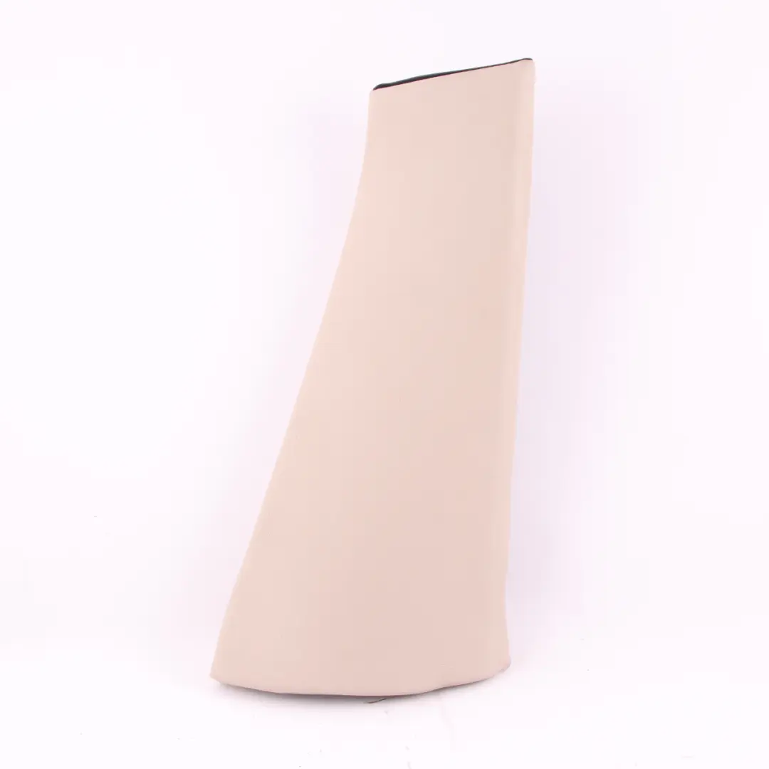 Copri sedile posteriore BMW F25 Finitura laterale Panchina destra Pelle Oyster per con numero di parte 7273010 Copri sedile posteriore BMW F25 Finitura laterale Panchina destra Pelle Oyster - SKU 7273010 - Numero di parte 7273010