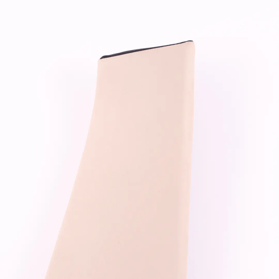 Side Finisher Bench Right O/S Leather Oyster to Rear Seat Cover BMW X3 F25 with Part number 7273010 Rear Seat Cover BMW X3 F25 Side Finisher Bench Right O/S Leather Oyster - SKU 7273010 - Part number 7273010