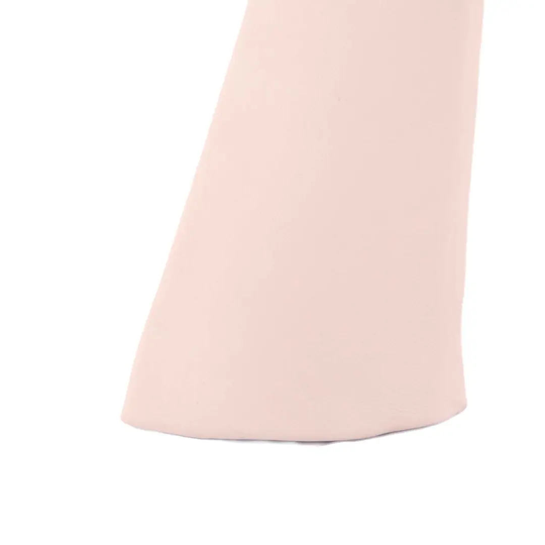  Funda Asiento Trasero BMW X3 F25 Acabado lateral Banco Derecho Cuero Oyster - SKU 7273010 - Número de pieza 7273010