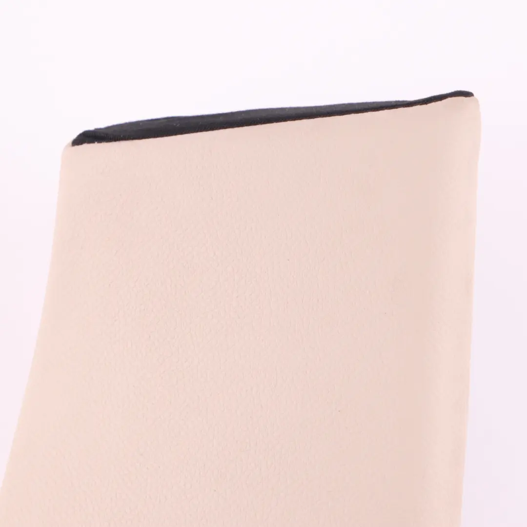 Side Finisher Bench Right O/S Leather Oyster to Rear Seat Cover BMW X3 F25 with Part number 7273010 Rear Seat Cover BMW X3 F25 Side Finisher Bench Right O/S Leather Oyster - SKU 7273010 - Part number 7273010