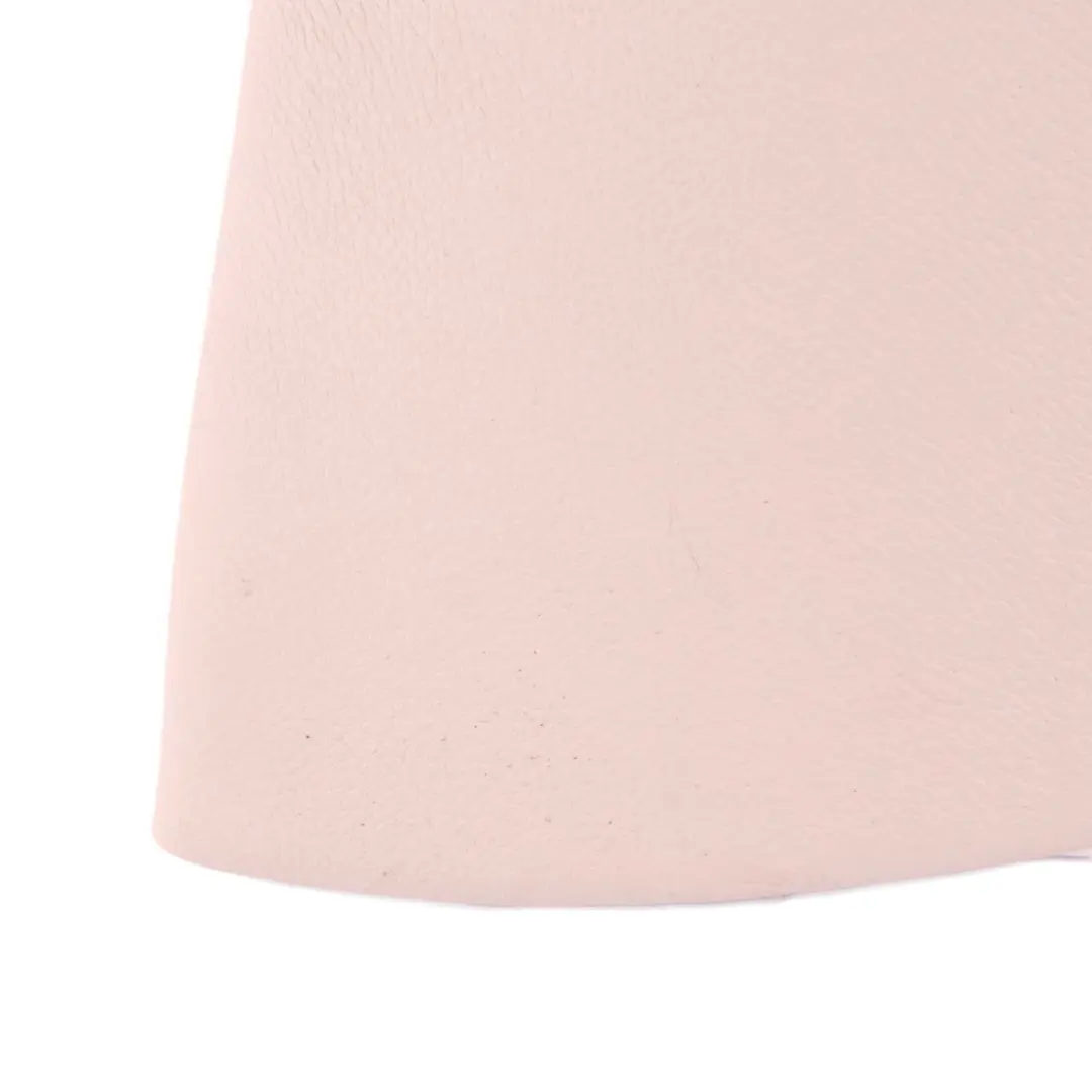 Housse siège arrière BMW X3 F25 Finisseur latéral banquette droite cuir huître pour à propos du numéro de pièce 7273010 Housse siège arrière BMW X3 F25 Finisseur latéral banquette droite cuir huître - SKU 7273010 - Numéro de pièce 7273010