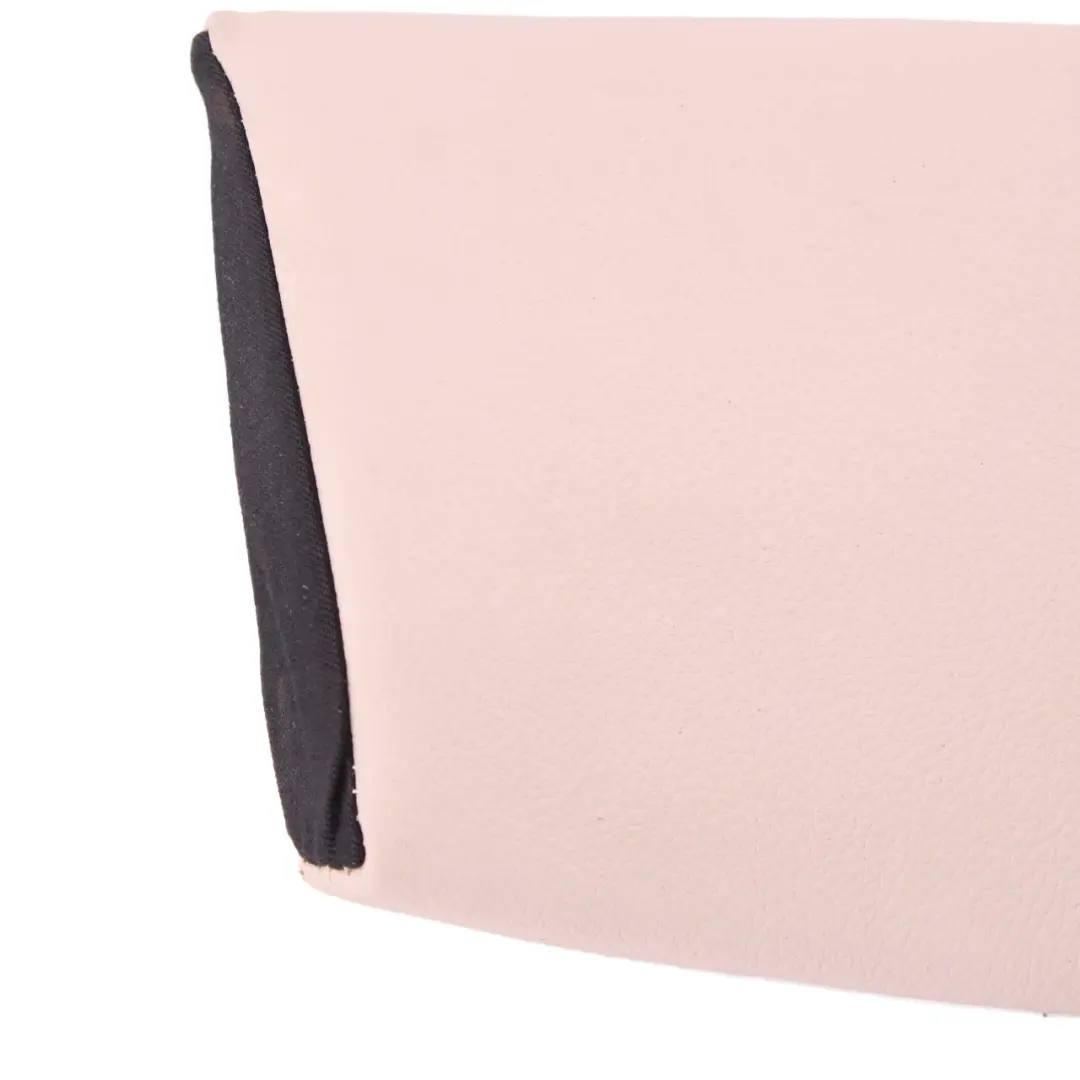  Housse siège arrière BMW X3 F25 Finisseur latéral banquette droite cuir huître - SKU 7273010 - Numéro de pièce 7273010