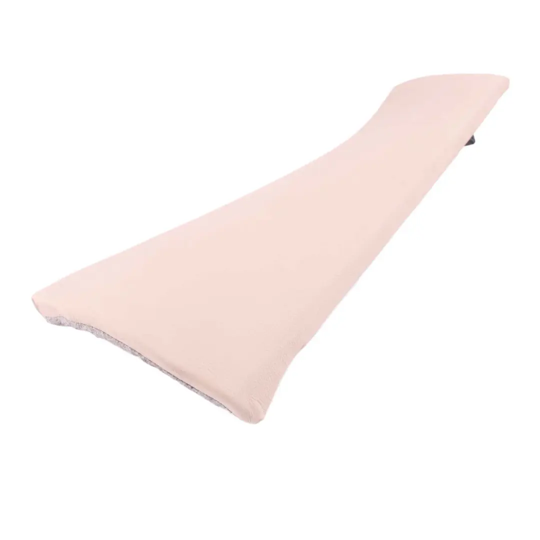 Housse siège arrière BMW X3 F25 Finisseur latéral banquette droite cuir huître pour à propos du numéro de pièce 7273010 Housse siège arrière BMW X3 F25 Finisseur latéral banquette droite cuir huître - SKU 7273010 - Numéro de pièce 7273010